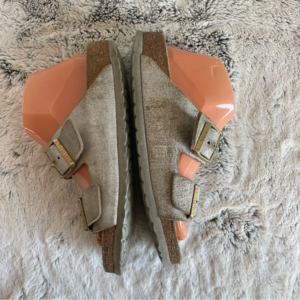 Birkenstock Womens Arizona Sandals Size 39 - Picture 5 of 12
